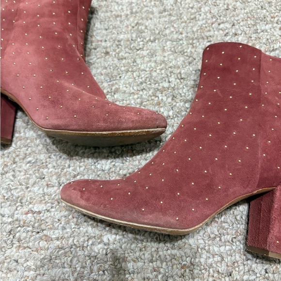 Sézane Lea boot in sienna nails 38 - Picture 2 of 10